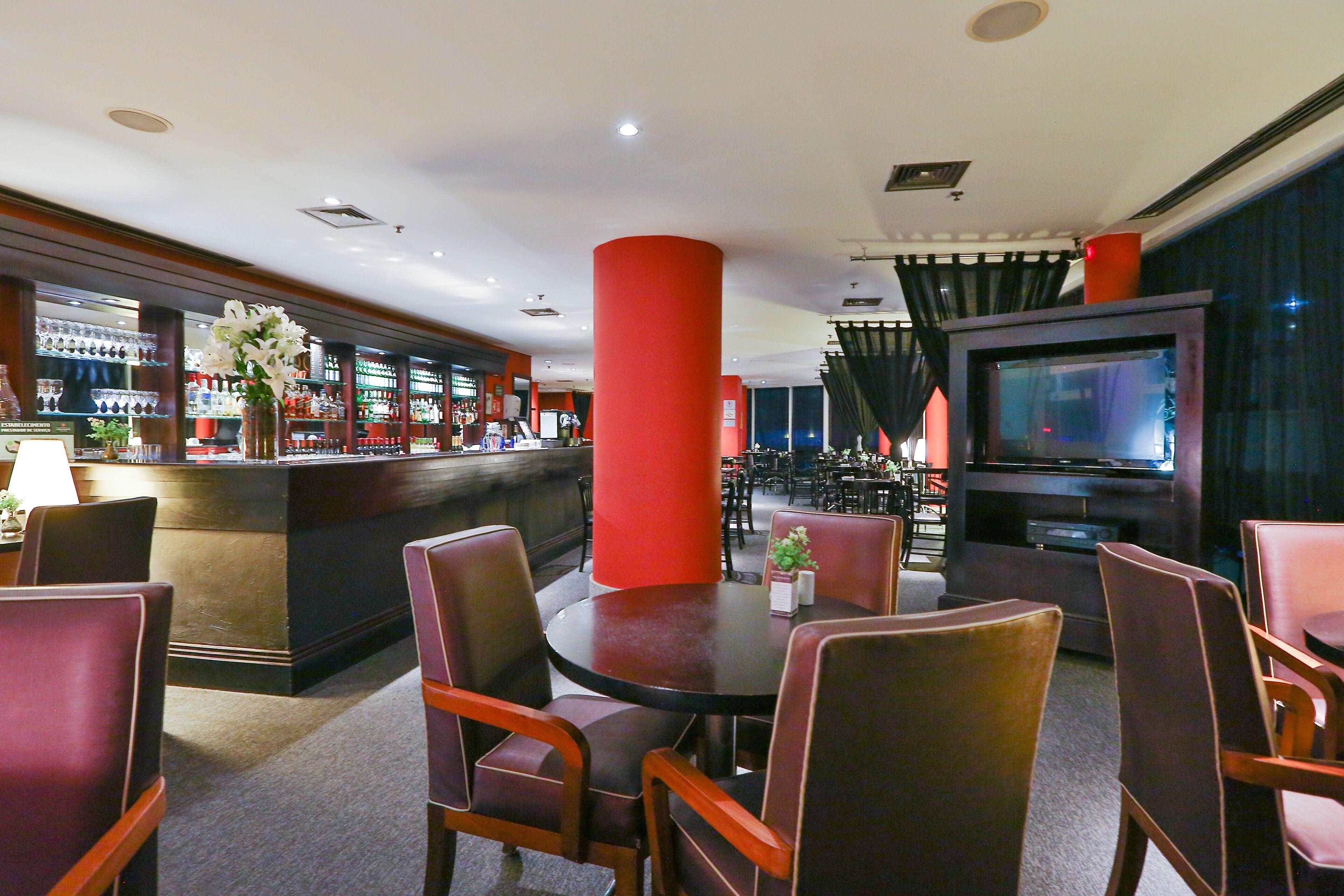 Tryp Sao Paulo Berrini Hotel — Fotos 1